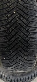 Predám 2 zimné pneumatiky 205/55 R16 91T Laufenn