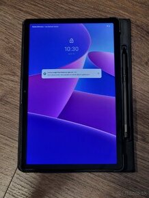 Predám tablet Lenovo tab m10 plus (3rd gen) + obal+pero