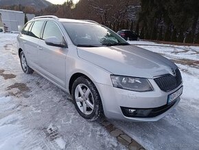 Skoda Octavia 2,0 tdi, r.v.9/2015, 110 kw, DSG, 184 000 km