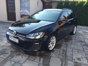 Golf 7 1.6tdi CR combi