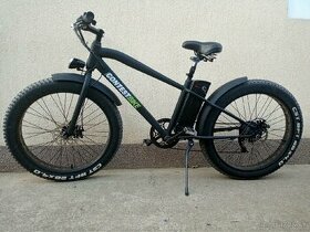 Predám e-bike, fatbike