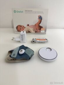 Owlet Smart Sock 3