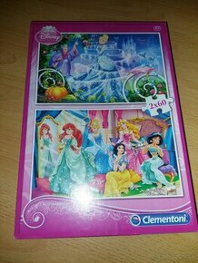 Puzzle disney