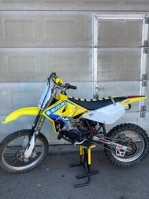 suzuki rm 85 2012