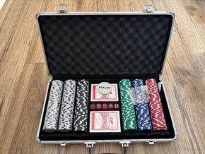 Poker set