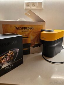 Nespresso vertuo pop