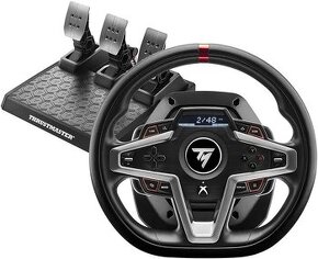 Thrustmaster t248 volant + pedále