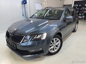 Škoda Octavia Combi 2.0 TDi DSG 2019 - Odpočet DPH -