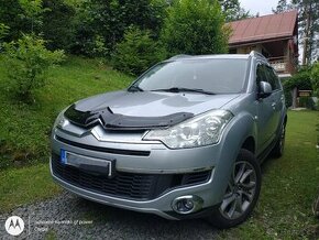 Citroen C-CROSSER, 2009, 4X4, benzín+LPG, 2,4, 125kw, AT /6