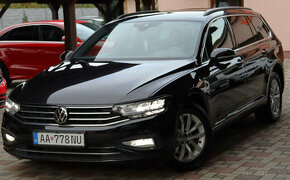 Volkswagen Passat Variant 2.0 TDI Business DSG r.2022