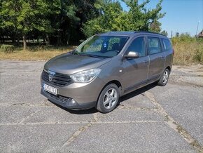 Dacia Lodgy 1.6