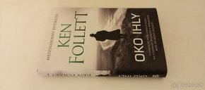 Oko ihly - Ken Follett