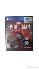 Spider-Man PS4