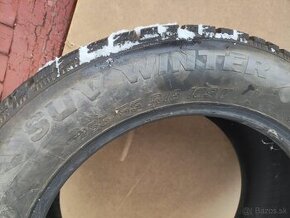 255/55R18 zimné