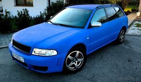 Audi A4 S-line 1.8T