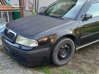 Škoda octavia 1.8 turbo