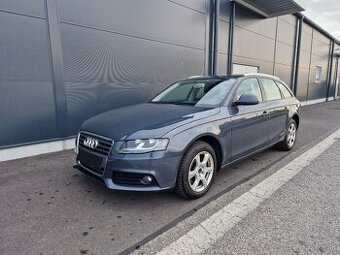 Audi A4 B8 2.0 TDI