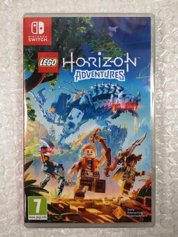 Lego Horizon Adventures (Switch)