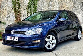 Volkswagen Golf7-2016-1.majiteľ-SK auto-61300km-6st.manuál