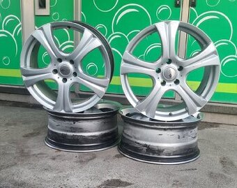 Alu Kola 19 5x120 BMW E36 E46 E60 X3 X4 X5 X6 M4 - 1