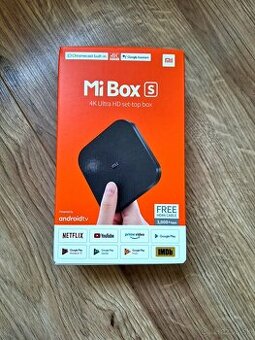 Xiaomi Mi Box S