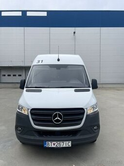 Predám MERCEDES SPRINTER 317 KA/43, ročník 2023