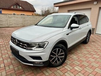 Tiguan Allspace 2,0 TDI 7- miestne 4x4 Virtual Top stav