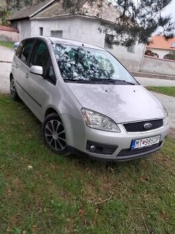 Ford C-max 1.6Tdci 80kw