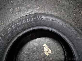 Dunlop sport all season 225/55 r17 101w