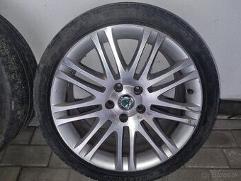 Originál Alu Disky Škoda 5x112 R18