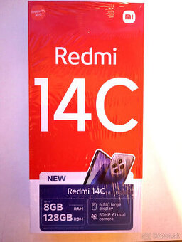 Xiaomi Redmi 14C