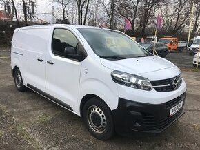 Opel Vivaro 1.5 CDTi r.v. 2023 88 kW 98 000 km ČR DPH