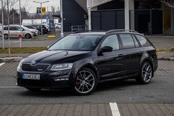 Škoda Octavia Combi 2.0 TDI DPF RS- KE