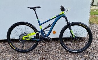 Celoodpružený bicykel kellys thorx 30