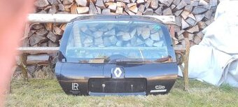 Kufor renault clio2