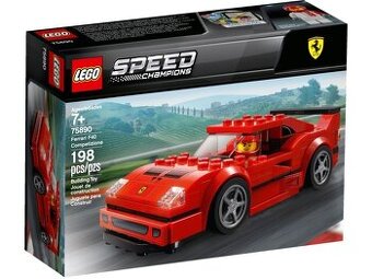 LEGO Speed Champions 75890 - Ferrari F40 Competizione