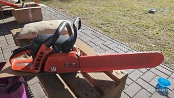 Predám dolmar ps 420 a stihl ms 462C