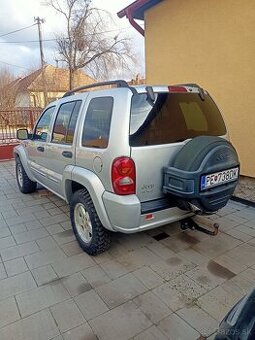 Jeep Cherokee 2.5 crd