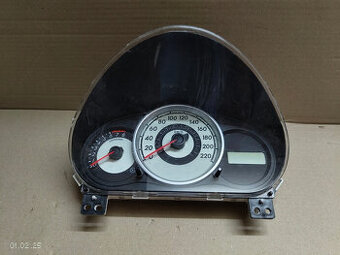 tachometer mazda 2 d01j55430 40€