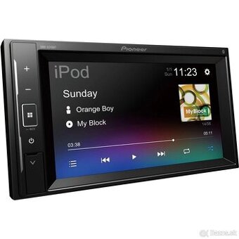 Pioneer DMH-A240BT 2 din Autorádio