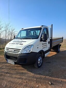 Iveco daily 3.0 130kw