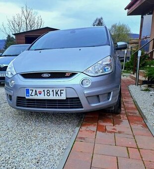 Ford S-MAX 2.5 ST 7-miest