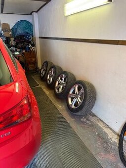 Predam disky Audi 5x112 r17