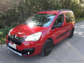 Citroën Berlingo 1.6 HDi 100 DPH odpočitaťelné