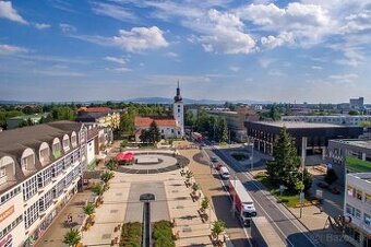 NA PRENÁJOM PRIESTOR V CENTRE MESTA, HVIEZDOSLAVOVA UL., SEN