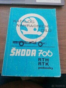 Škoda 706,RTH,RTK