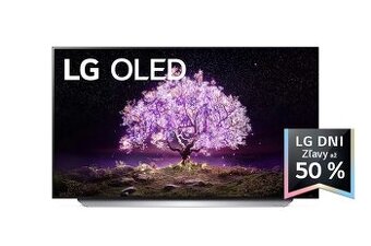 Predám LG OLED 55" C12 139cm