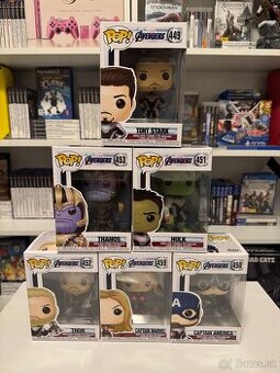 Funko POP Avangers