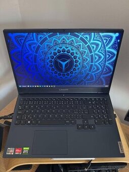 Lenovo Legion 5 – Ryzen 5 5600H, RTX 3050 Ti, 16GB RAM, 1TB