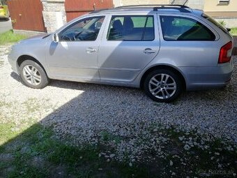 Predám Škoda octavia combi 1.8 tsi 4x4